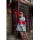 Yolanda Fleurs Avec Echo Thumb Bunny Normal Waist JSK(Leftovers)